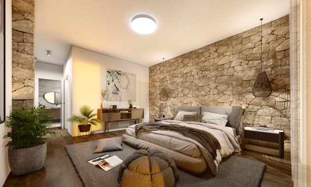 Obra nueva - Independiente / Villa -
Altea