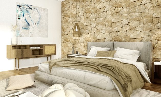Obra nueva - Independiente / Villa -
Altea