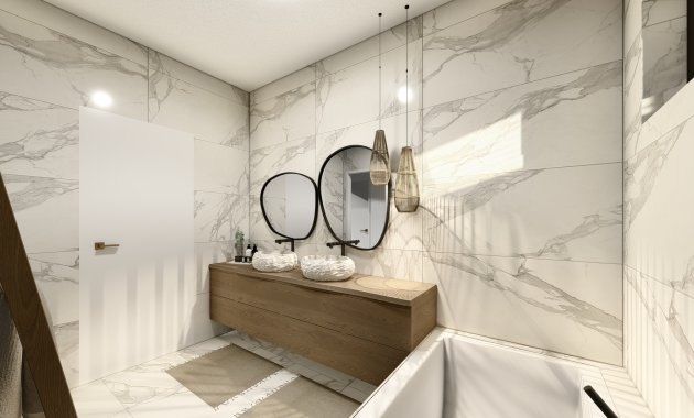 Obra nueva - Independiente / Villa -
Altea