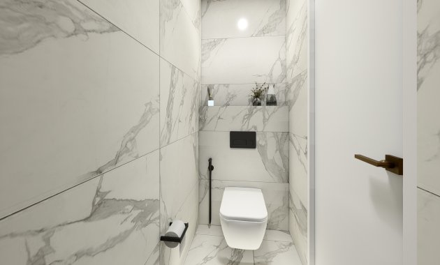 Obra nueva - Independiente / Villa -
Altea
