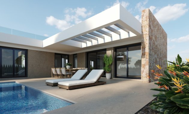 New Build - detached -
Murcia
