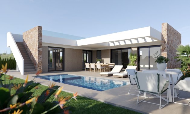 New Build - detached -
Murcia