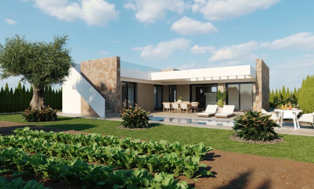 New Build - detached -
Murcia