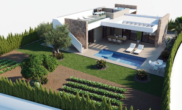 New Build - detached -
Murcia