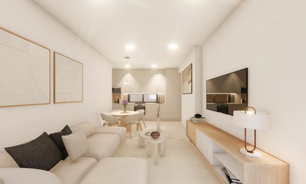 Nieuwbouw Woningen - Appartement -
Guardamar del Segura - Guardamar Del Segura
