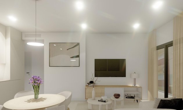 Nieuwbouw Woningen - Appartement -
Guardamar del Segura - Guardamar Del Segura