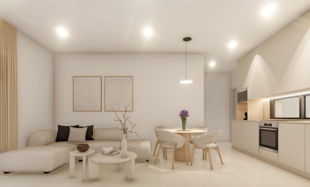 Nieuwbouw Woningen - Appartement -
Guardamar del Segura - Guardamar Del Segura