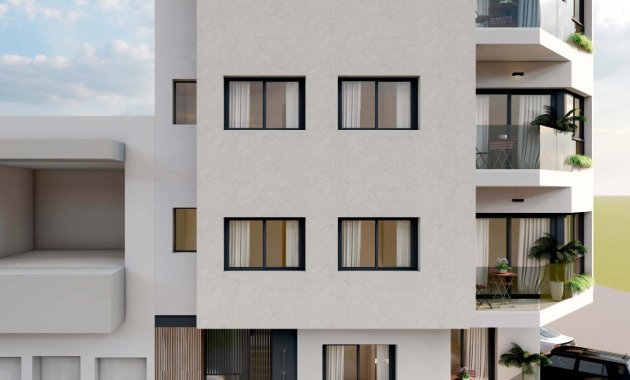 Nieuwbouw Woningen - Appartement -
Guardamar del Segura - Guardamar Del Segura