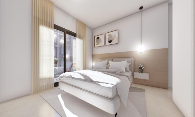 Neue Gebäude - Apartment -
Guardamar del Segura - Guardamar Del Segura