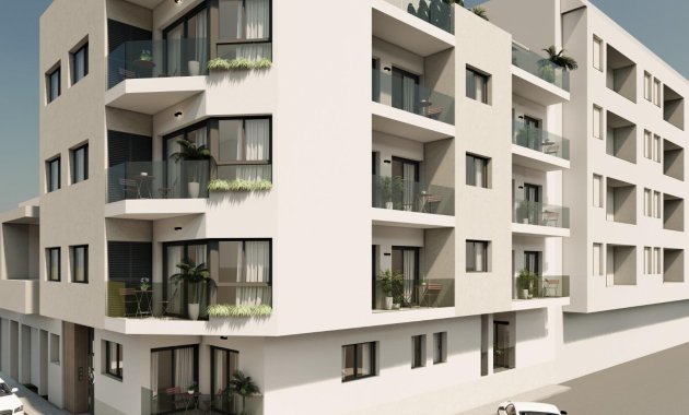 Neue Gebäude - Apartment -
Guardamar del Segura - Guardamar Del Segura