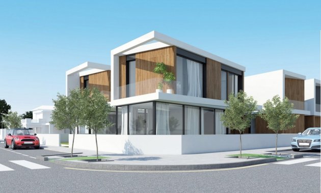 Obra nueva - Villa -
Pilar de la Horadada - Torre De La Horadada