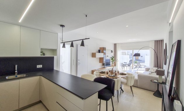 Obra nueva - Independiente / Villa -
San Pedro del Pinatar - San Pedro Del Pinatar
