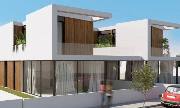 Nouvelle construction - Villa -
Pilar de la Horadada - Torre De La Horadada