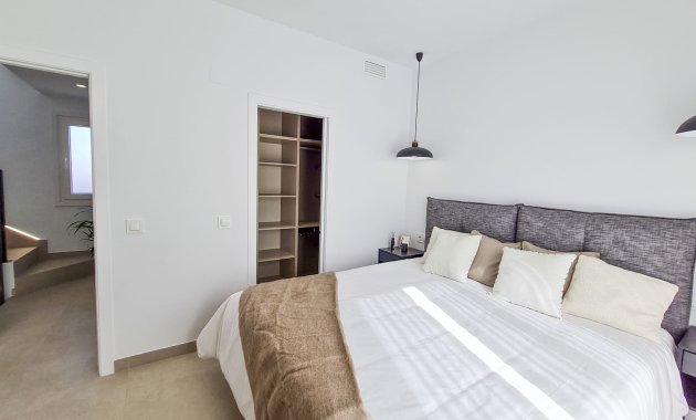 Obra nueva - Independiente / Villa -
San Pedro del Pinatar - San Pedro Del Pinatar