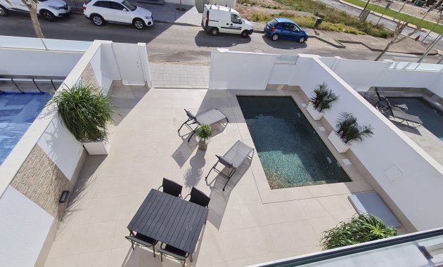 Obra nueva - Independiente / Villa -
San Pedro del Pinatar - San Pedro Del Pinatar