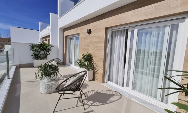 Obra nueva - Independiente / Villa -
San Pedro del Pinatar - San Pedro Del Pinatar