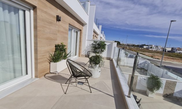 Obra nueva - Independiente / Villa -
San Pedro del Pinatar - San Pedro Del Pinatar