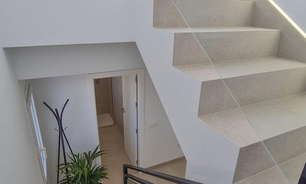 Obra nueva - Independiente / Villa -
San Pedro del Pinatar - San Pedro Del Pinatar