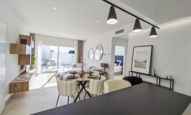 Obra nueva - Independiente / Villa -
San Pedro del Pinatar - San Pedro Del Pinatar