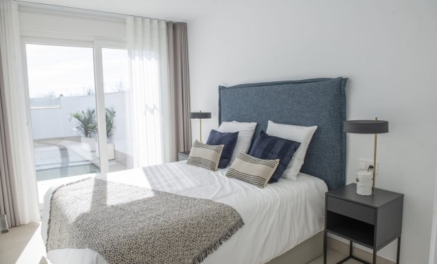 Obra nueva - Independiente / Villa -
San Pedro del Pinatar - San Pedro Del Pinatar