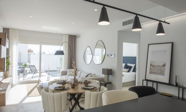 Obra nueva - Independiente / Villa -
San Pedro del Pinatar - San Pedro Del Pinatar