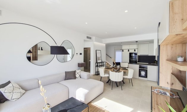 Obra nueva - Independiente / Villa -
San Pedro del Pinatar - San Pedro Del Pinatar