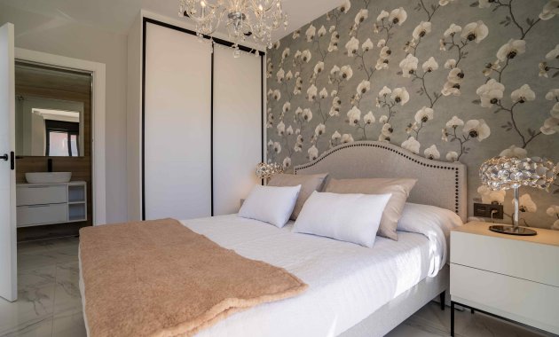 Nouvelle construction - Bungalow à l’étage -
Pilar de la Horadada