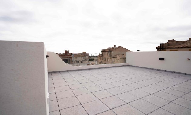 Nouvelle construction - Bungalow à l’étage -
Pilar de la Horadada