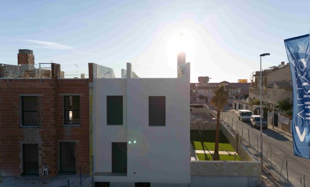 Nouvelle construction - Bungalow à l’étage -
Pilar de la Horadada