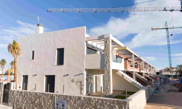 Nouvelle construction - Bungalow à l’étage -
Pilar de la Horadada