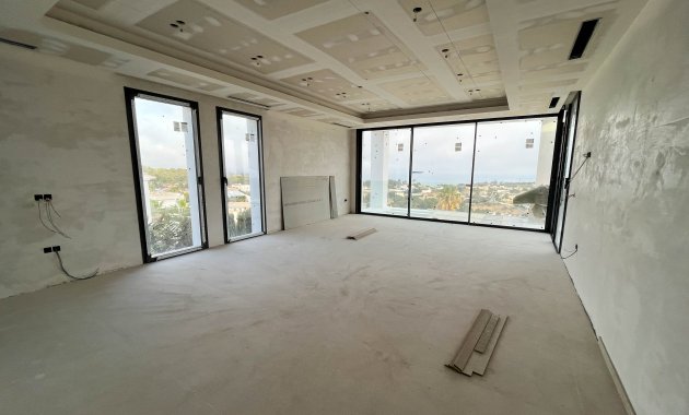 Neue Gebäude - Villa -
Calpe