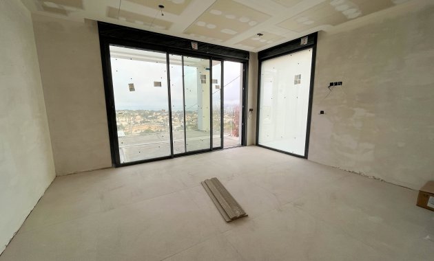 Neue Gebäude - Villa -
Calpe