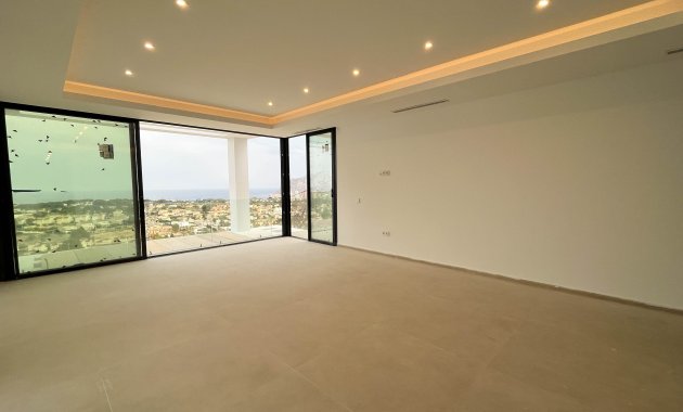 Neue Gebäude - Villa -
Calpe