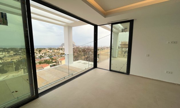 Neue Gebäude - Villa -
Calpe