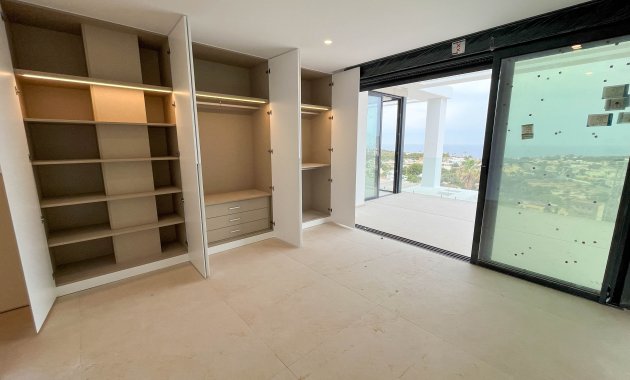 Neue Gebäude - Villa -
Calpe