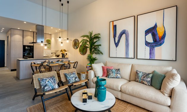 Nieuwbouw Woningen - low-bungalow -
Algorfa