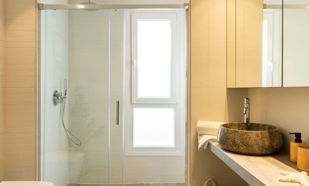 Nieuwbouw Woningen - low-bungalow -
Algorfa