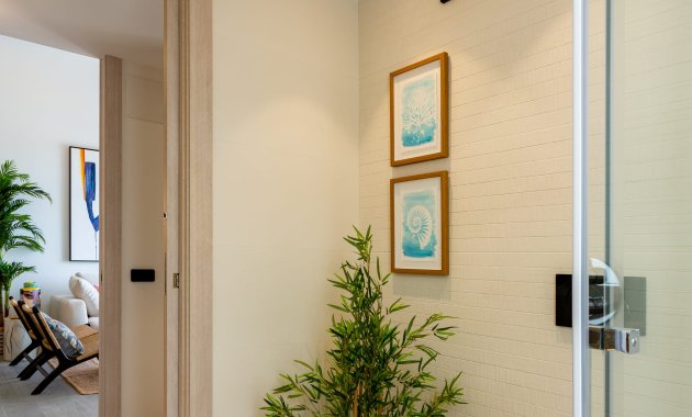 Nieuwbouw Woningen - low-bungalow -
Algorfa
