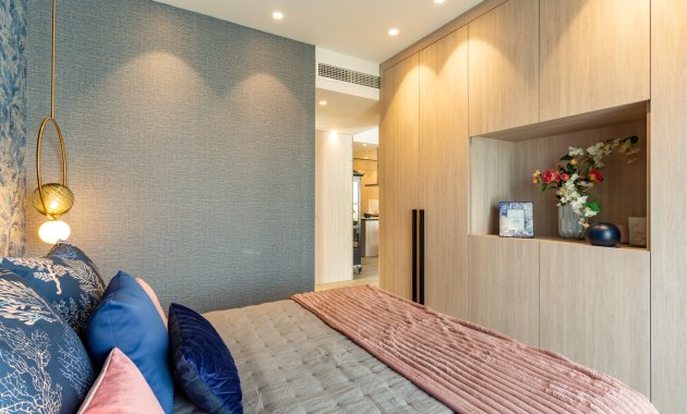 Nieuwbouw Woningen - low-bungalow -
Algorfa