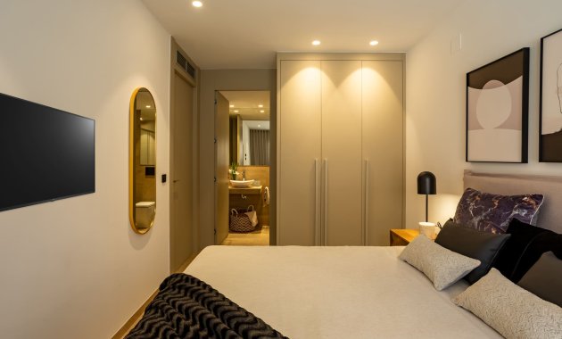 Nieuwbouw Woningen - low-bungalow -
Algorfa