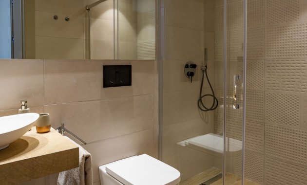 Nieuwbouw Woningen - low-bungalow -
Algorfa