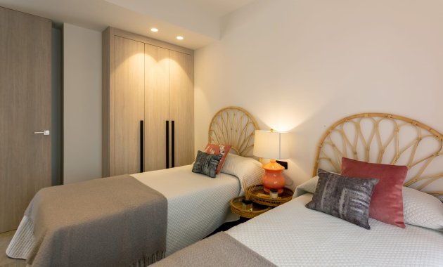 Nieuwbouw Woningen - low-bungalow -
Algorfa