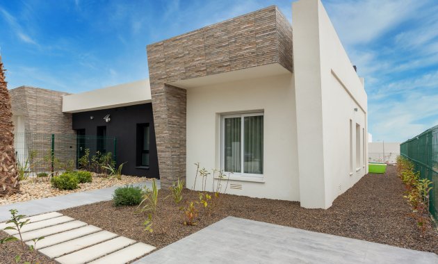 Nieuwbouw Woningen - low-bungalow -
Algorfa