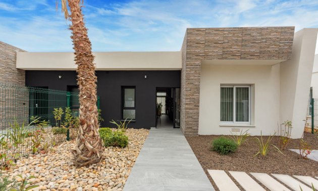 Nieuwbouw Woningen - low-bungalow -
Algorfa