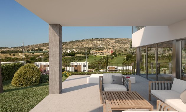 New Build - Detached House / Villa -
Algorfa