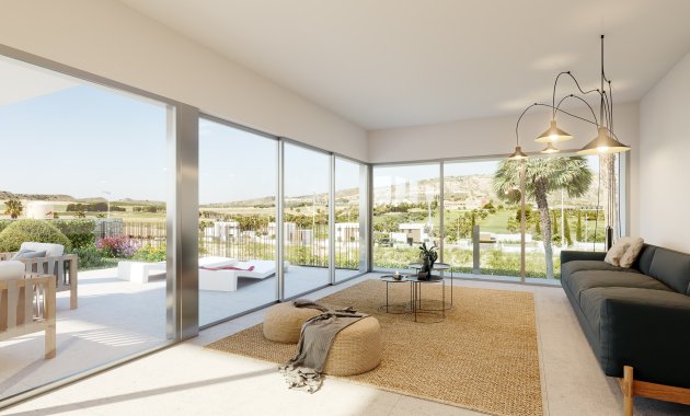 New Build - Detached House / Villa -
Algorfa