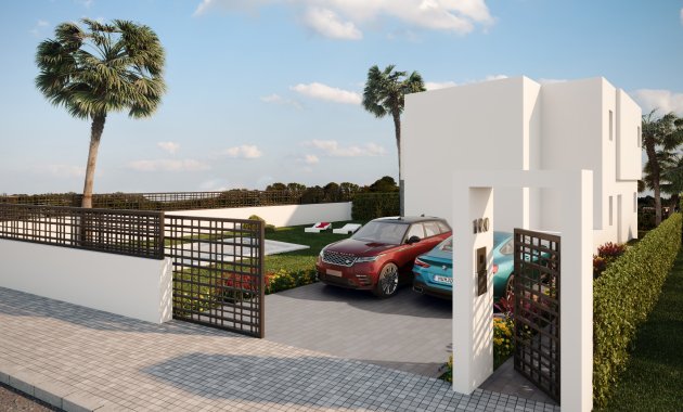 New Build - Detached House / Villa -
Algorfa