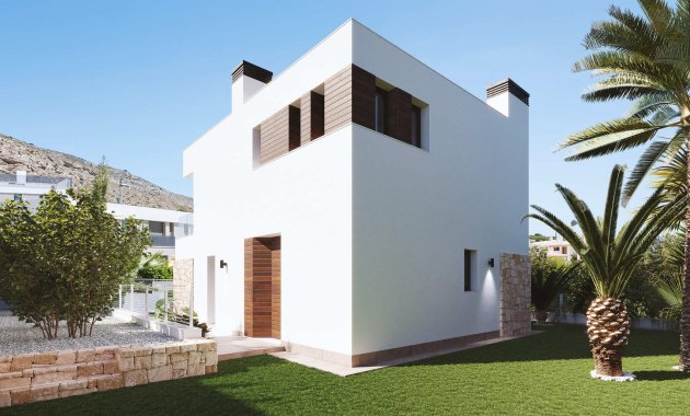 New Build - Villa -
Finestrat