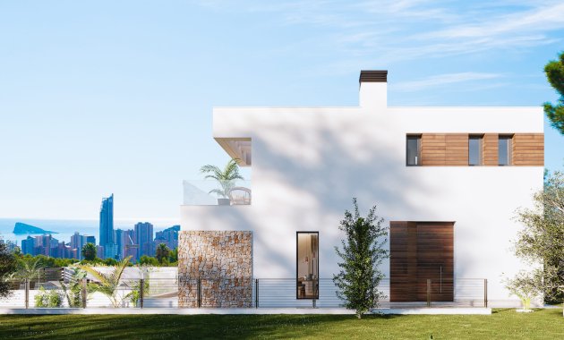 New Build - Villa -
Finestrat