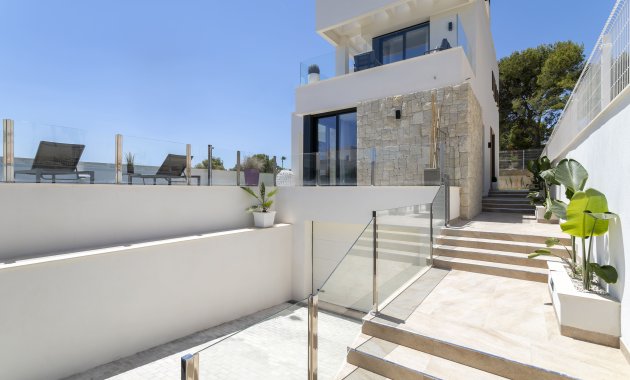 New Build - Villa -
Finestrat